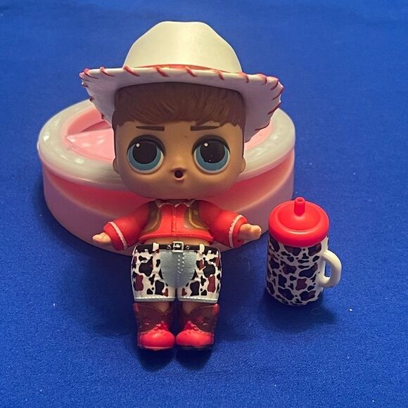 Lol Surprise doll boy Cowboy Toy Story - Picture 3 of 6